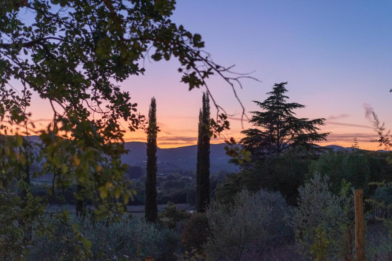 Borgo San Lorenzo A Linari San Rocco a Pilli Dış mekan fotoğraf