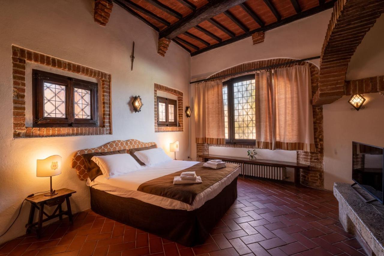Borgo San Lorenzo A Linari San Rocco a Pilli Dış mekan fotoğraf