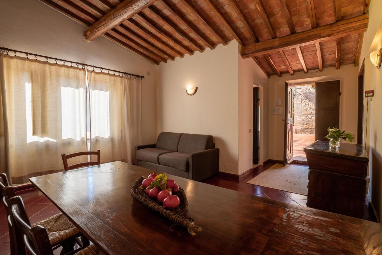 Borgo San Lorenzo A Linari San Rocco a Pilli Dış mekan fotoğraf
