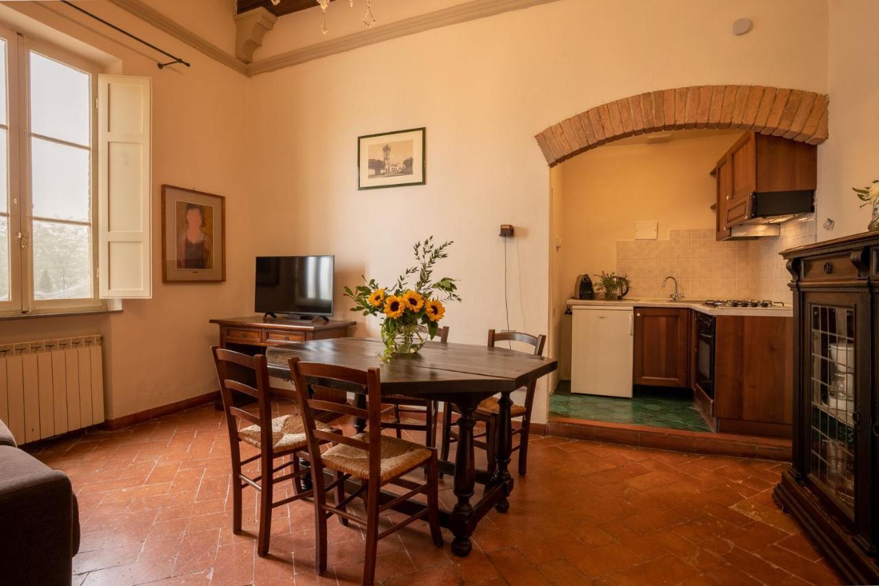 Borgo San Lorenzo A Linari San Rocco a Pilli Dış mekan fotoğraf