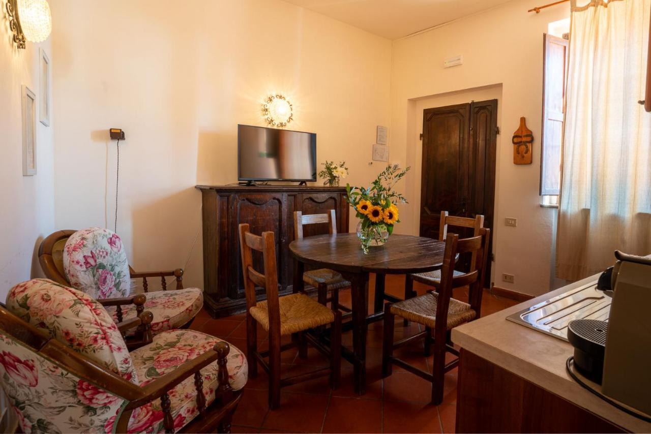 Borgo San Lorenzo A Linari San Rocco a Pilli Dış mekan fotoğraf