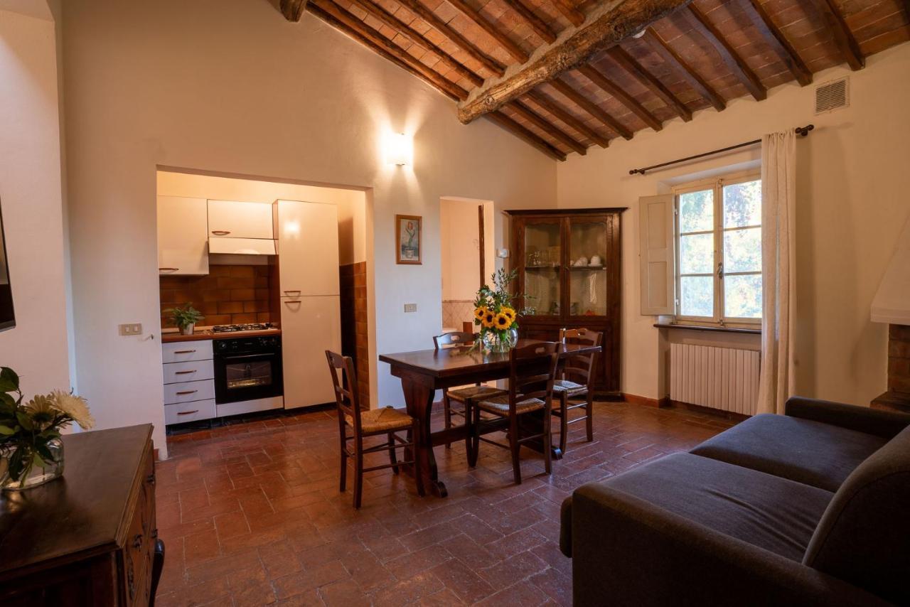 Borgo San Lorenzo A Linari San Rocco a Pilli Dış mekan fotoğraf
