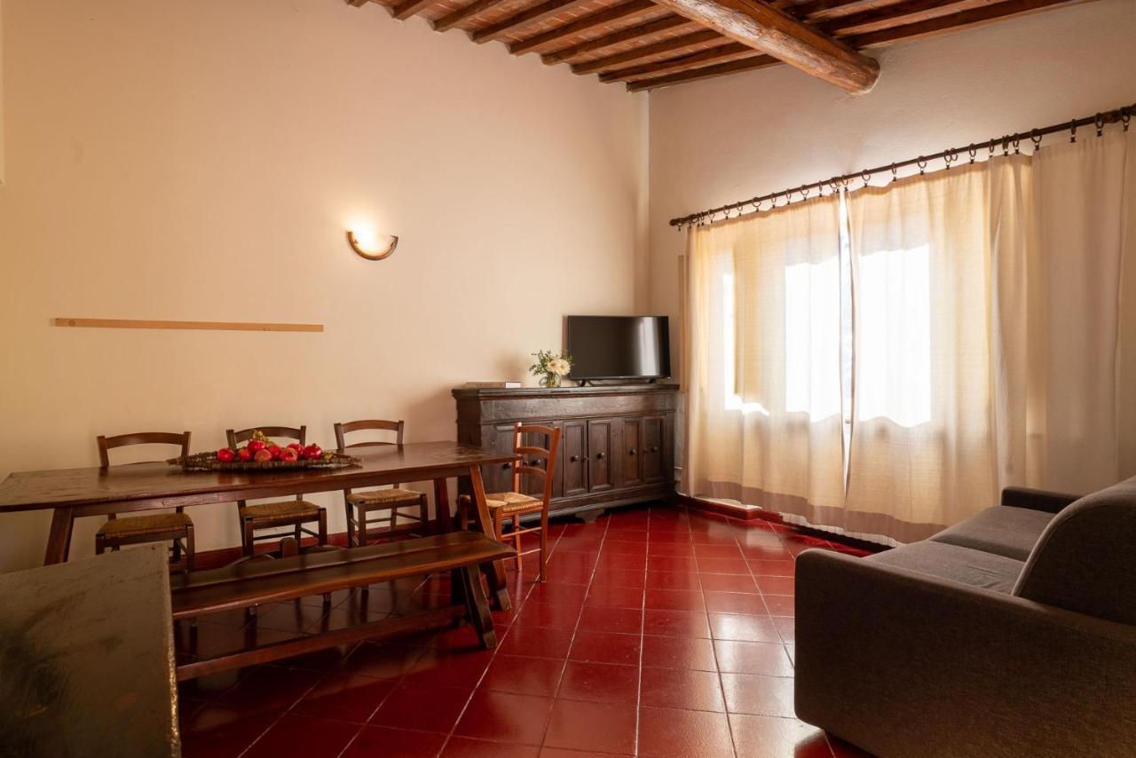 Borgo San Lorenzo A Linari San Rocco a Pilli Dış mekan fotoğraf