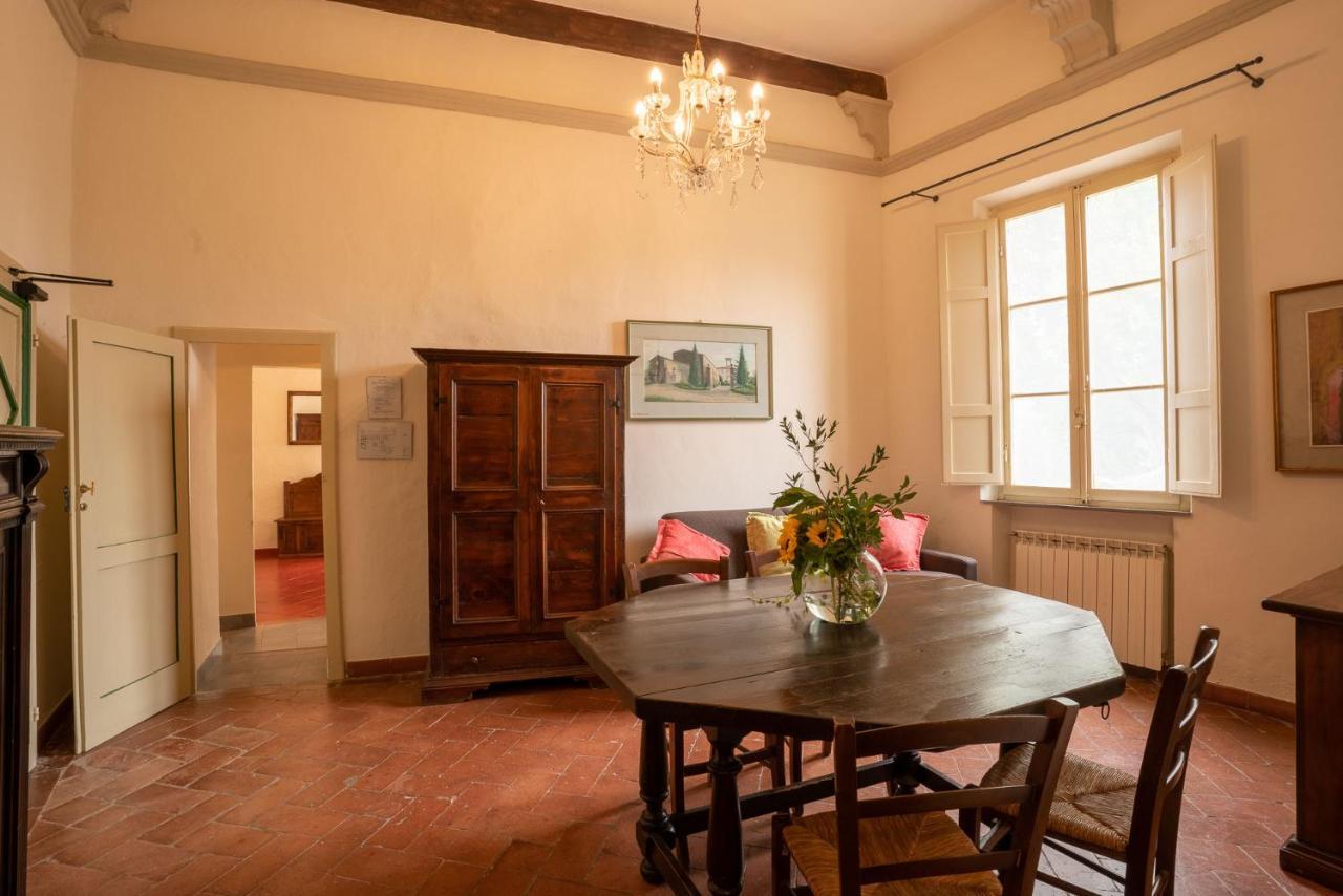 Borgo San Lorenzo A Linari San Rocco a Pilli Dış mekan fotoğraf