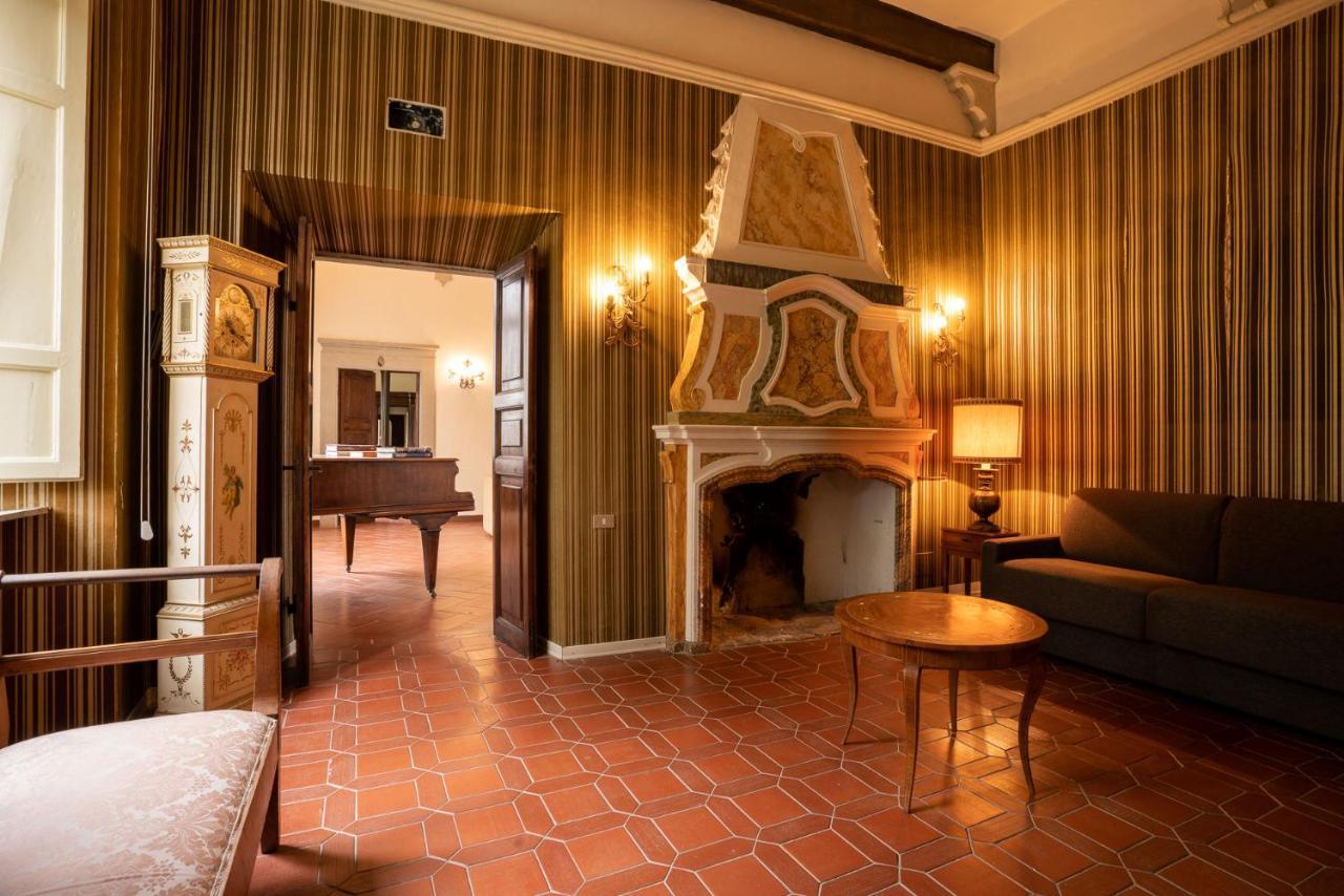 Borgo San Lorenzo A Linari San Rocco a Pilli Dış mekan fotoğraf