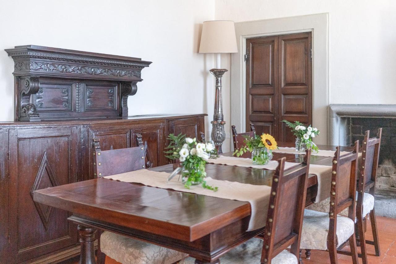 Borgo San Lorenzo A Linari San Rocco a Pilli Dış mekan fotoğraf