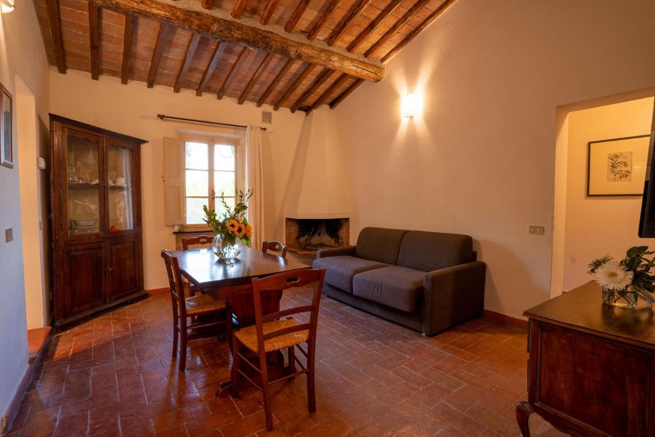 Borgo San Lorenzo A Linari San Rocco a Pilli Dış mekan fotoğraf