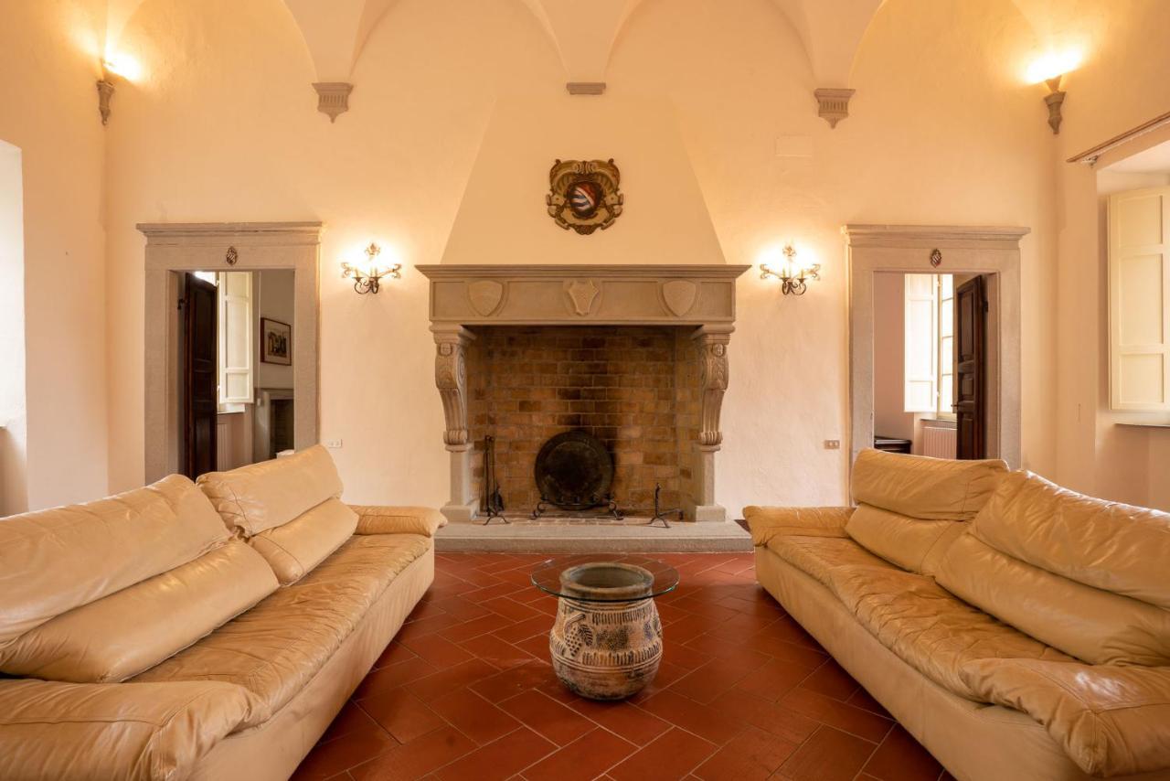 Borgo San Lorenzo A Linari San Rocco a Pilli Dış mekan fotoğraf