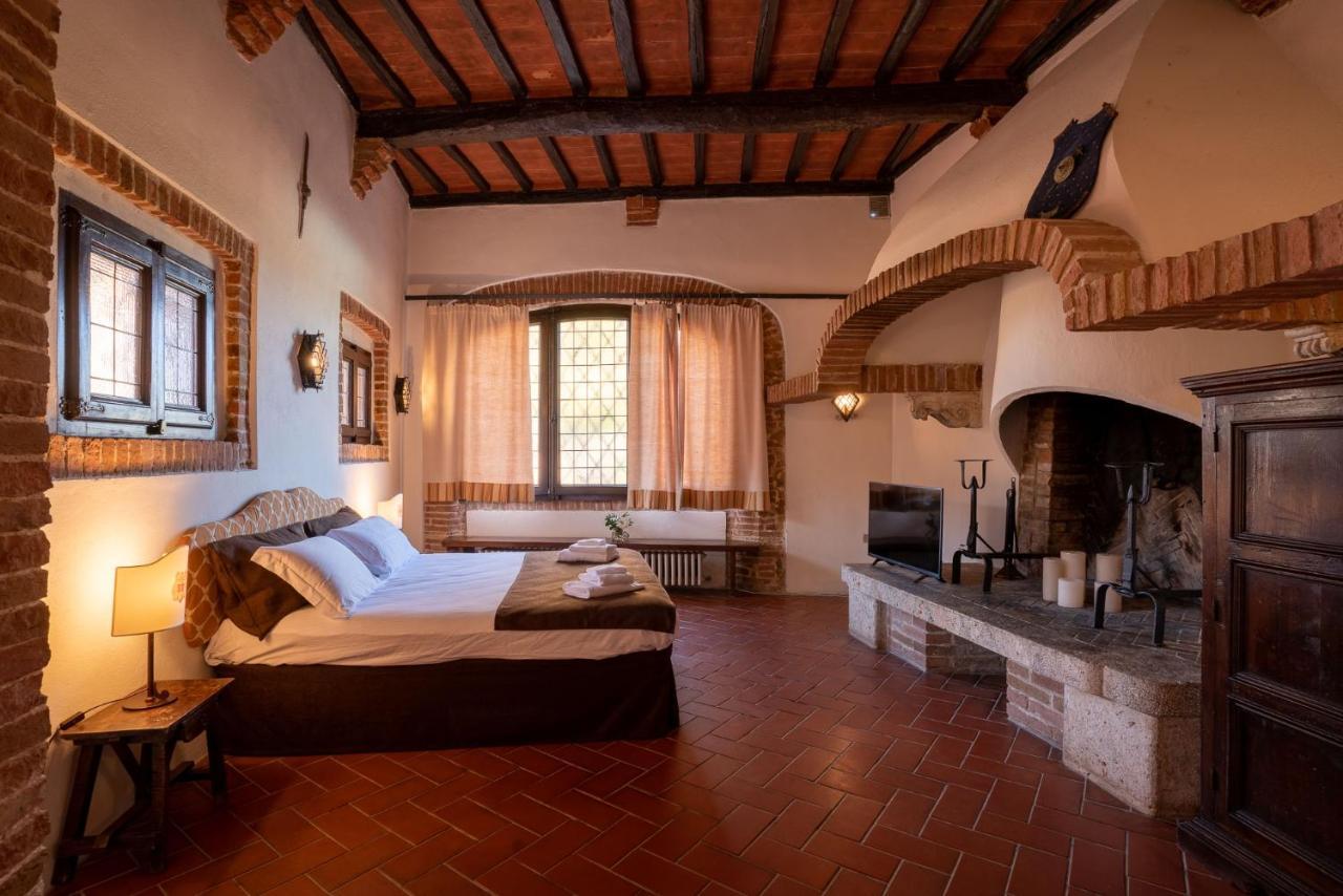 Borgo San Lorenzo A Linari San Rocco a Pilli Dış mekan fotoğraf