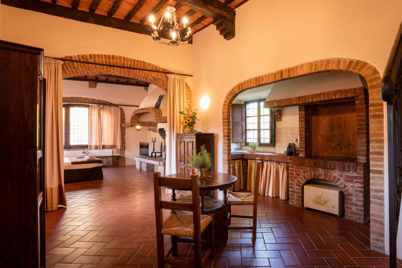 Borgo San Lorenzo A Linari San Rocco a Pilli Dış mekan fotoğraf