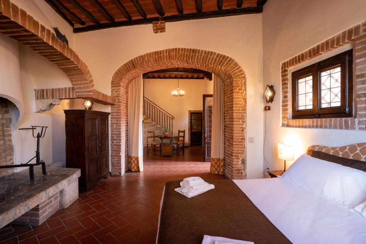 Borgo San Lorenzo A Linari San Rocco a Pilli Dış mekan fotoğraf