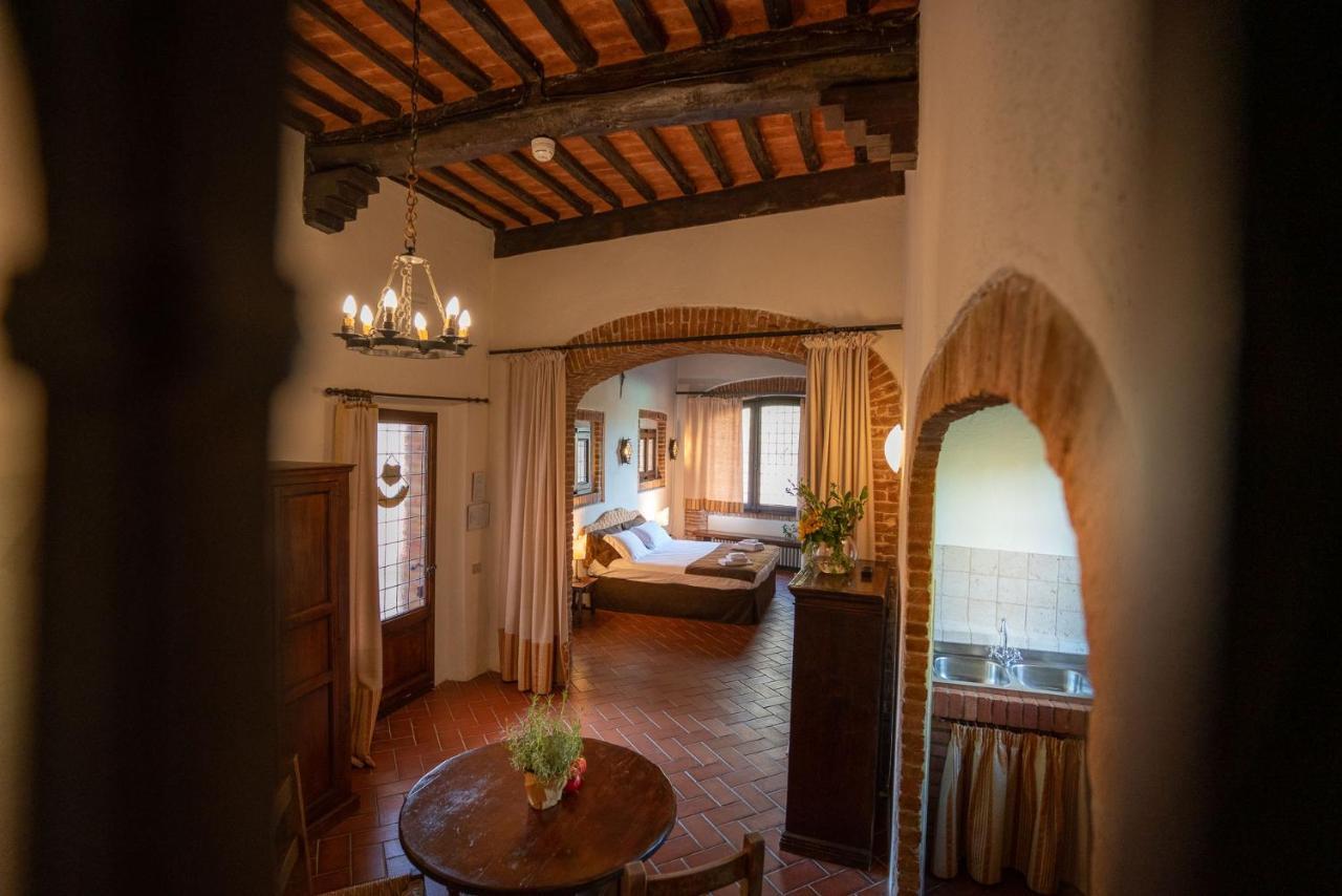 Borgo San Lorenzo A Linari San Rocco a Pilli Dış mekan fotoğraf