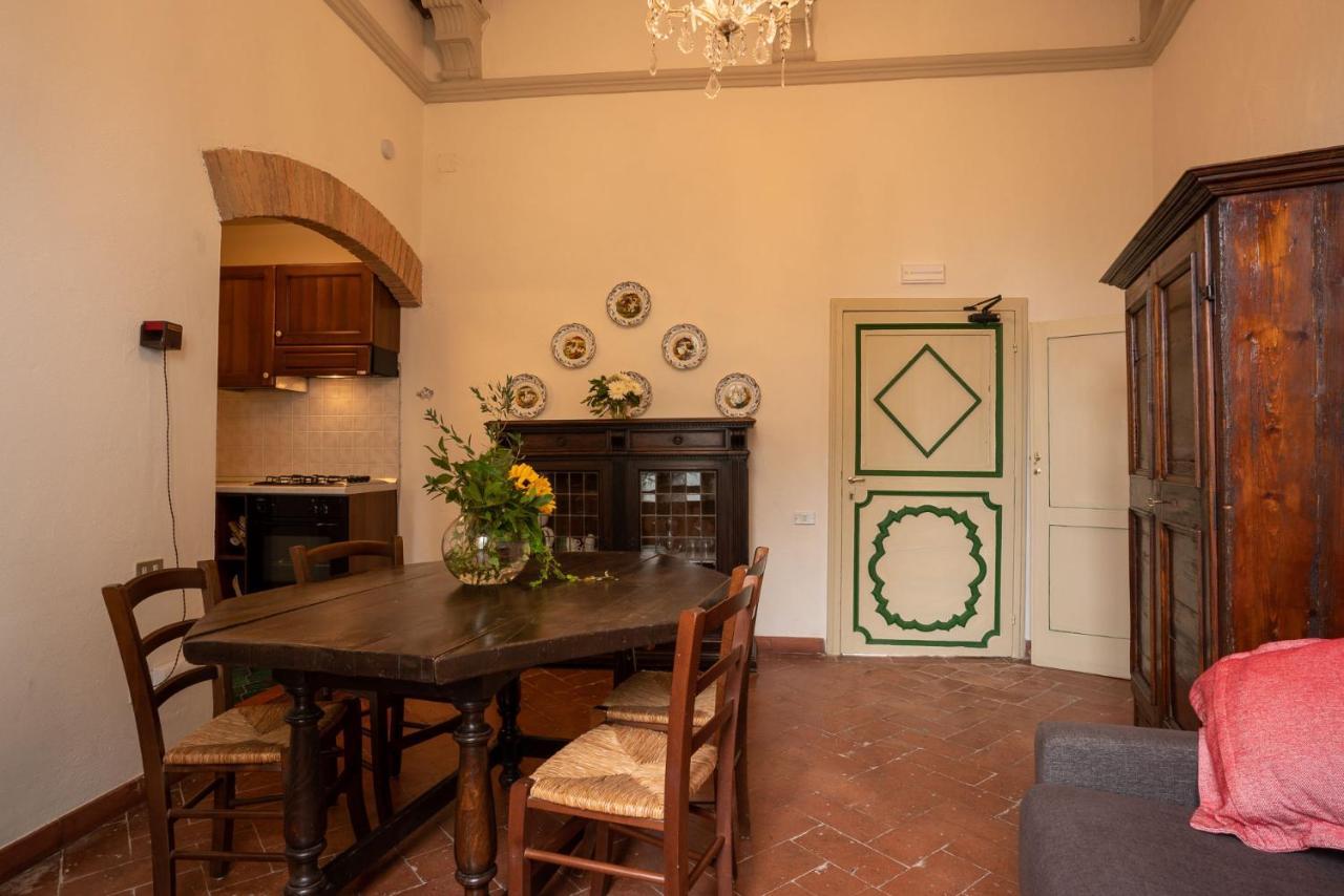 Borgo San Lorenzo A Linari San Rocco a Pilli Dış mekan fotoğraf