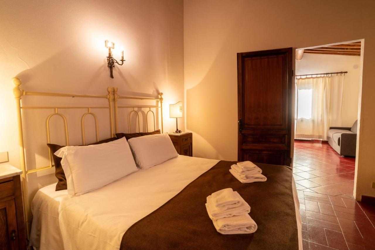 Borgo San Lorenzo A Linari San Rocco a Pilli Dış mekan fotoğraf