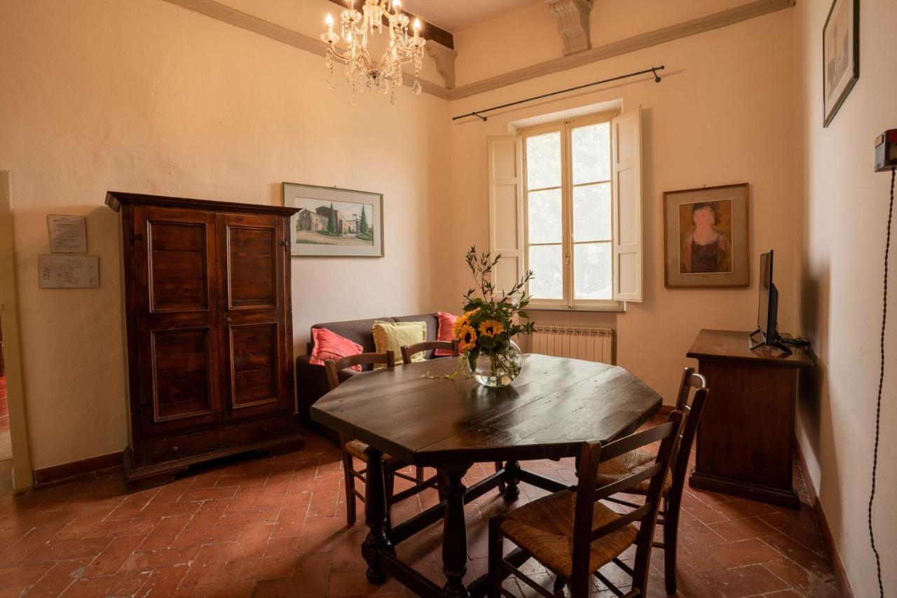 Borgo San Lorenzo A Linari San Rocco a Pilli Dış mekan fotoğraf