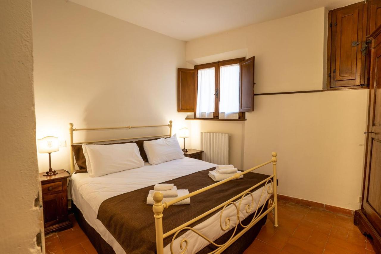 Borgo San Lorenzo A Linari San Rocco a Pilli Dış mekan fotoğraf