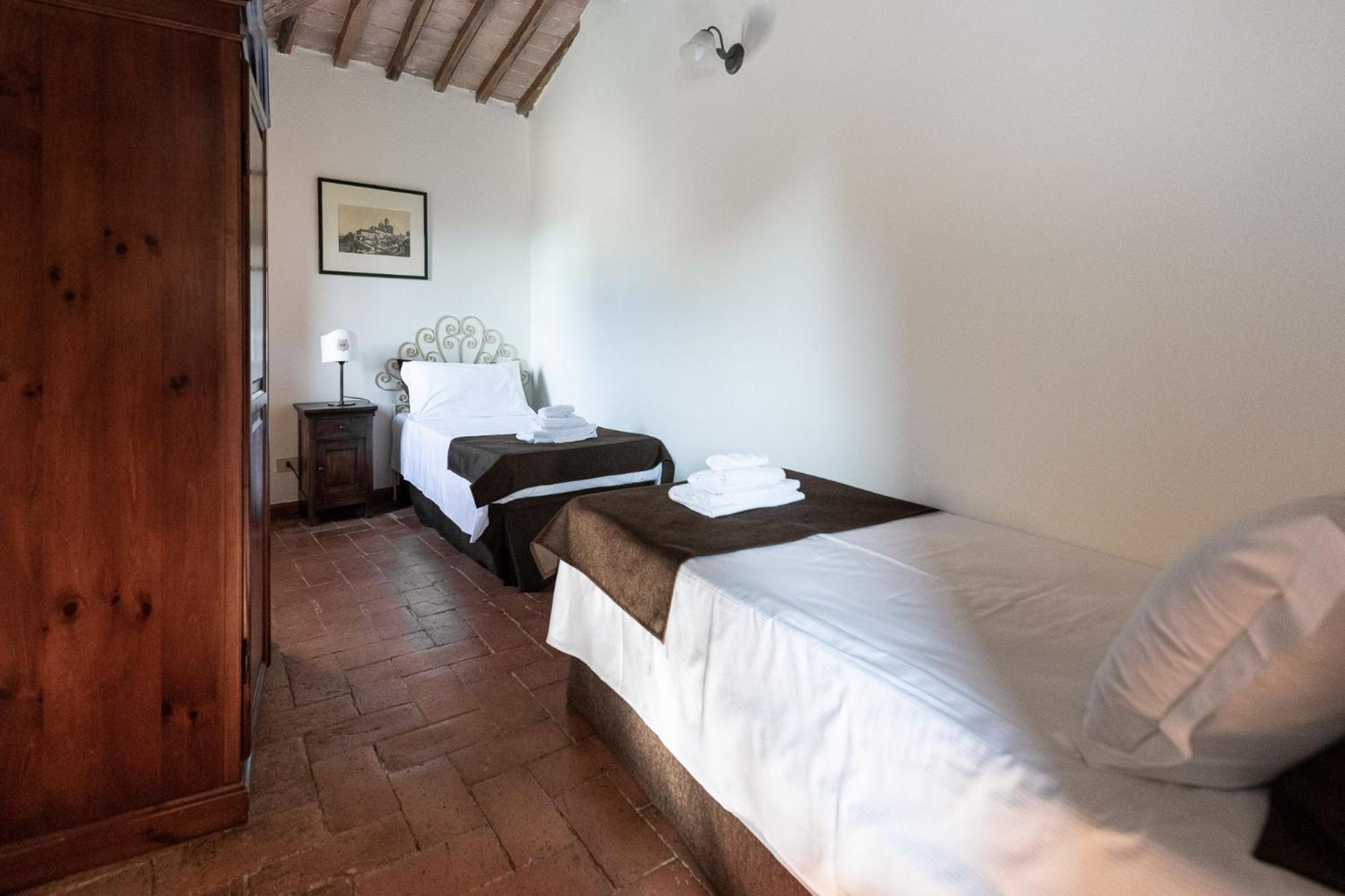 Borgo San Lorenzo A Linari San Rocco a Pilli Dış mekan fotoğraf