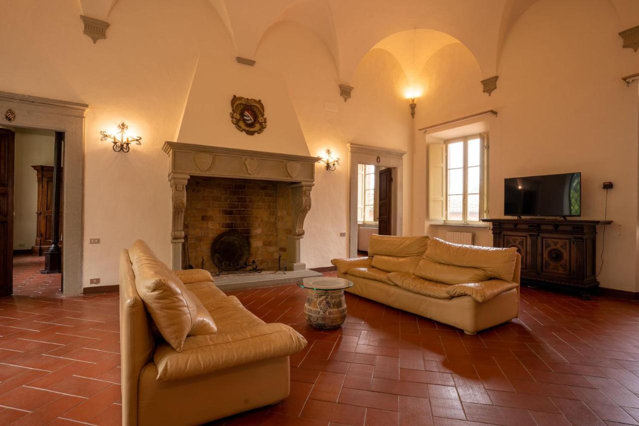 Borgo San Lorenzo A Linari San Rocco a Pilli Dış mekan fotoğraf
