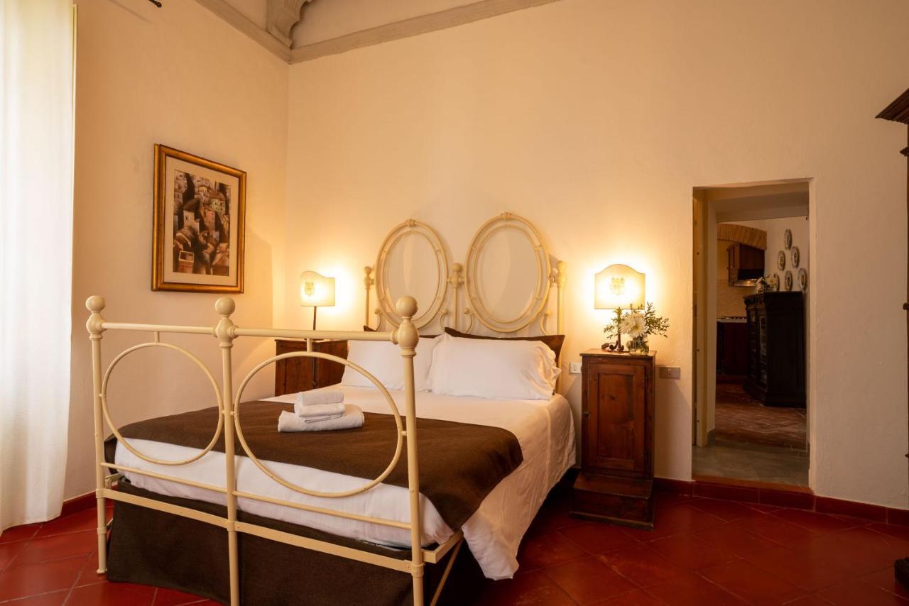 Borgo San Lorenzo A Linari San Rocco a Pilli Dış mekan fotoğraf