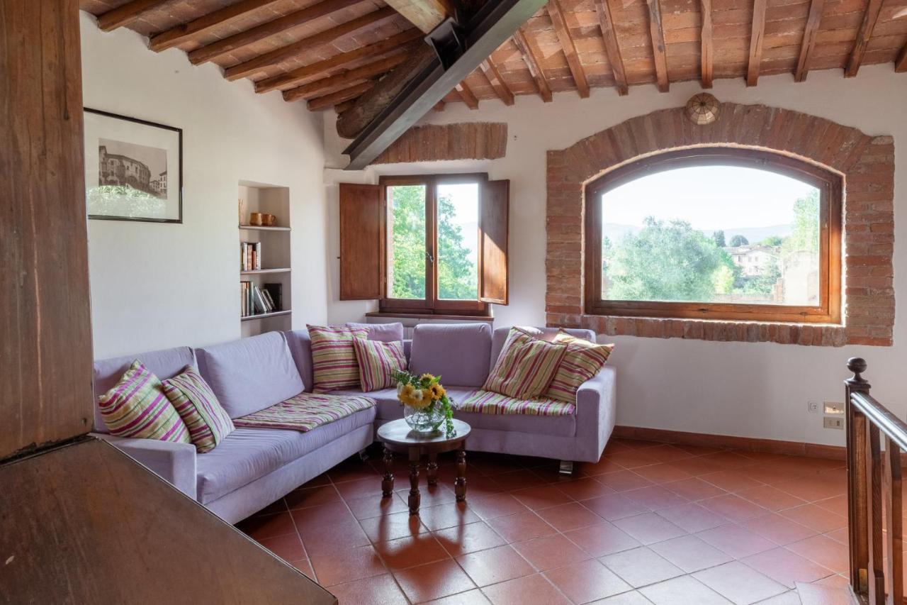 Borgo San Lorenzo A Linari San Rocco a Pilli Dış mekan fotoğraf