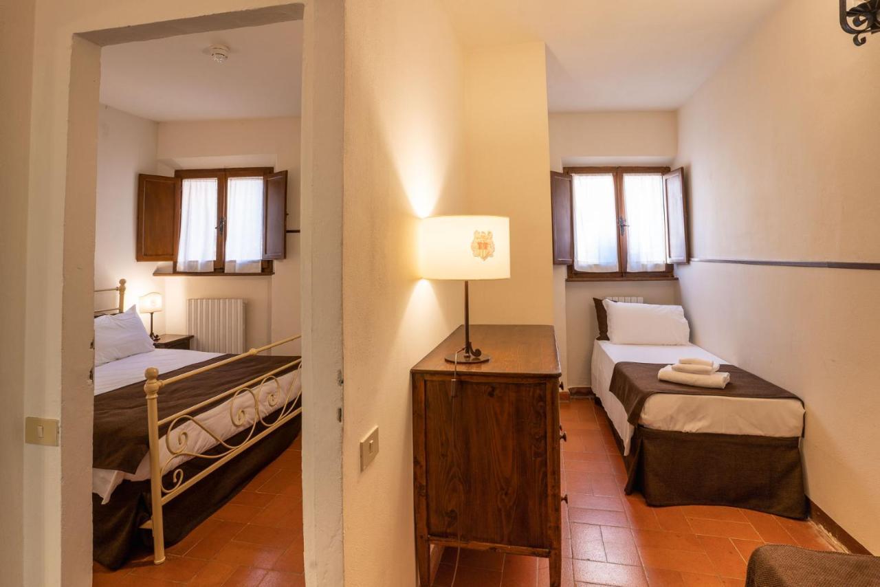 Borgo San Lorenzo A Linari San Rocco a Pilli Dış mekan fotoğraf