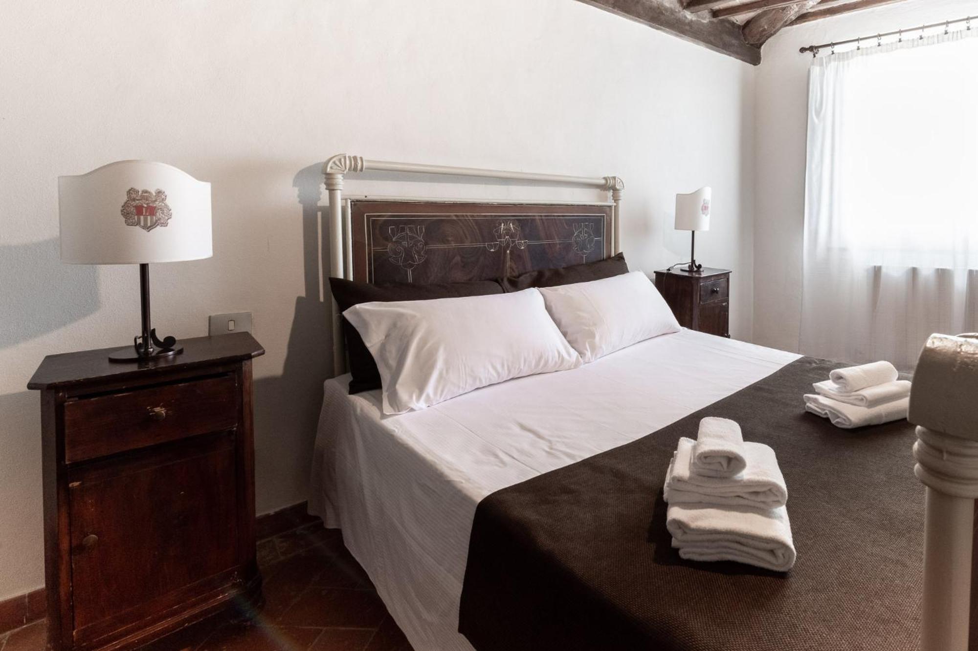 Borgo San Lorenzo A Linari San Rocco a Pilli Dış mekan fotoğraf