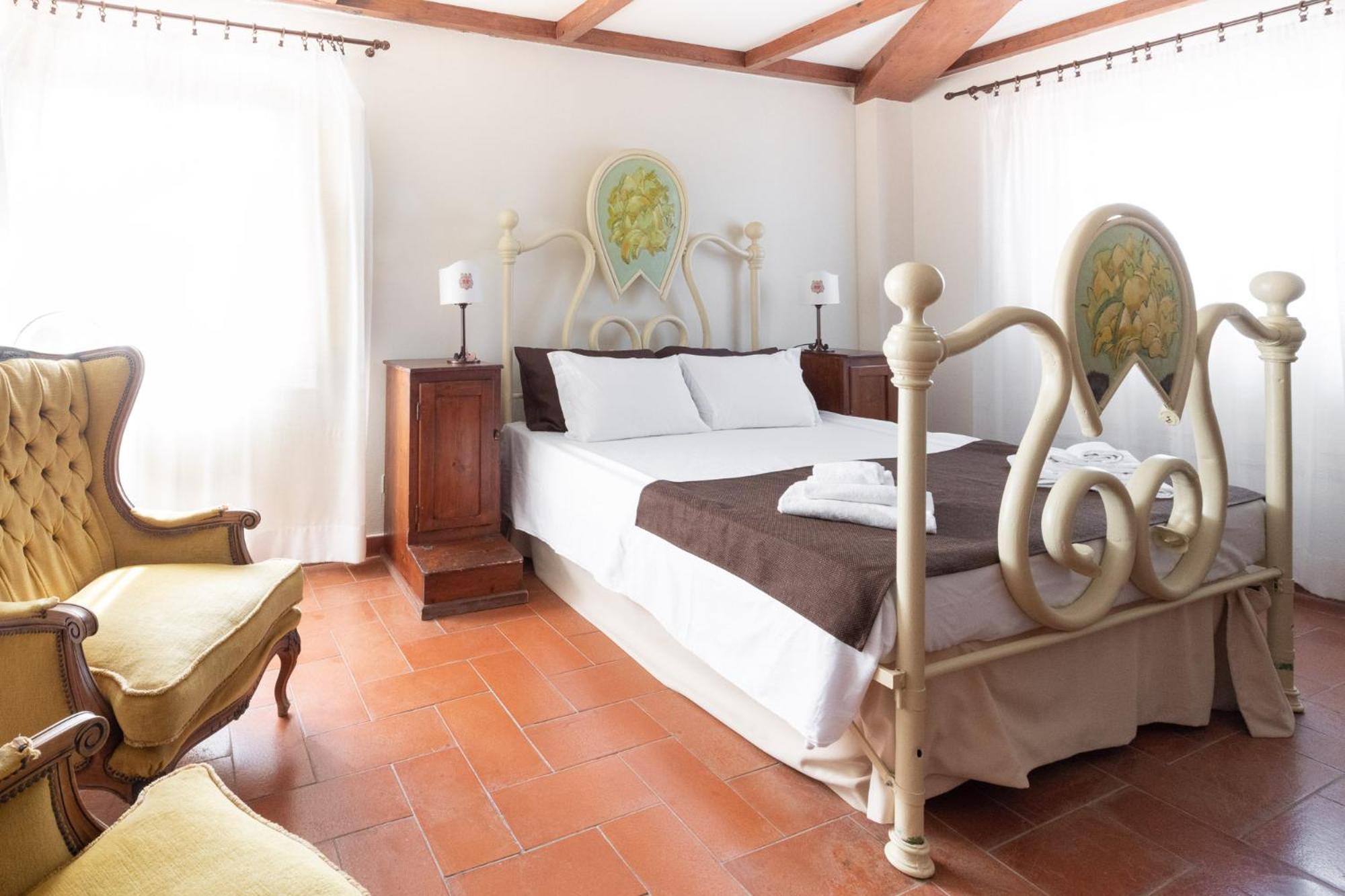 Borgo San Lorenzo A Linari San Rocco a Pilli Dış mekan fotoğraf
