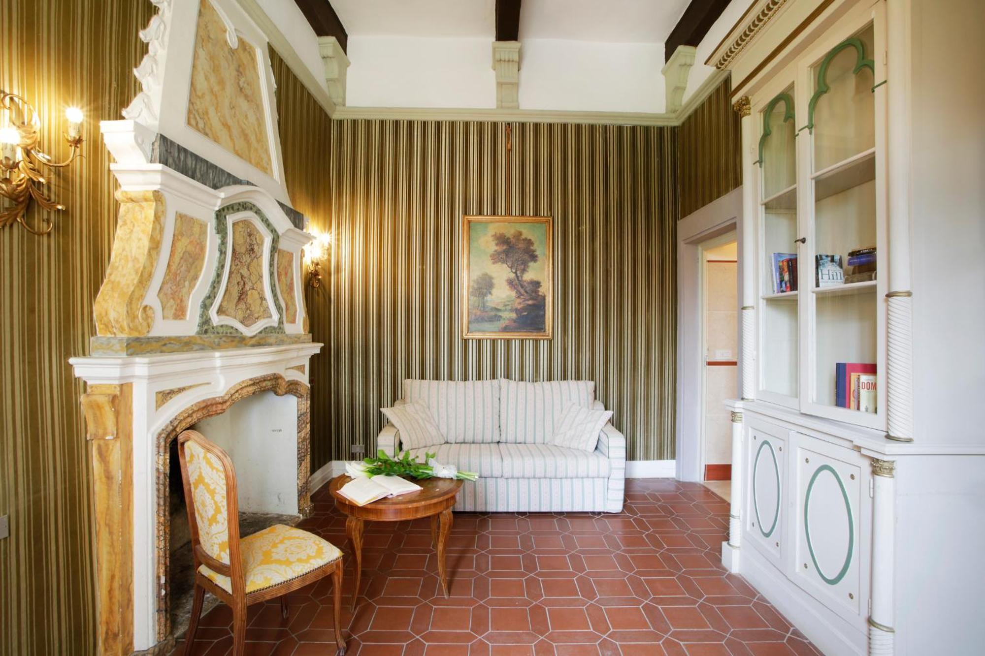 Borgo San Lorenzo A Linari San Rocco a Pilli Dış mekan fotoğraf